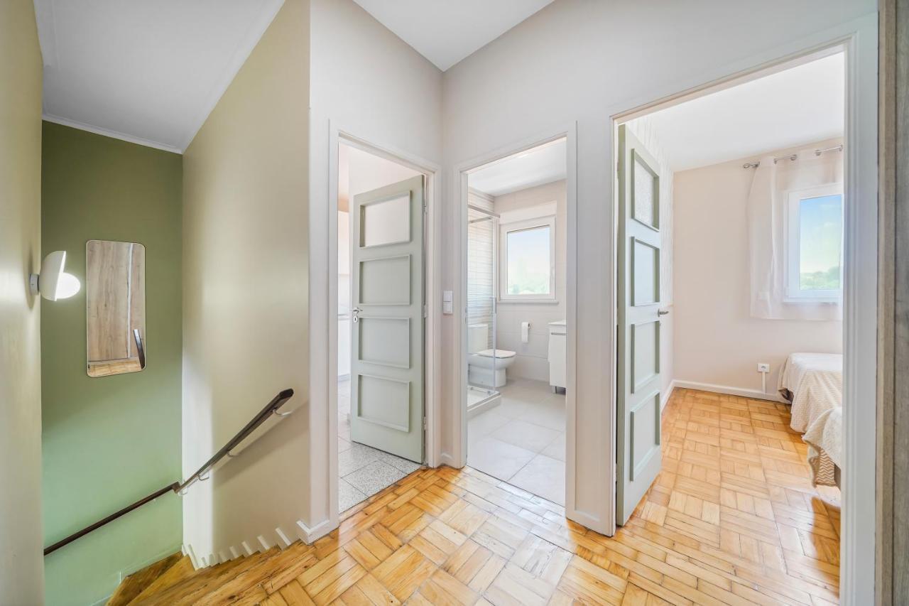New Apartments Luiz I Bridge By Amber Star Rent Vila Nova de Gaia Exterior photo