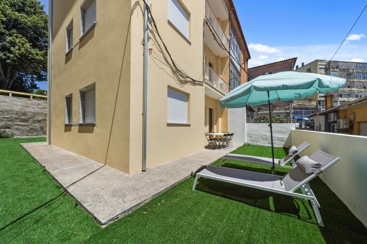 New Apartments Luiz I Bridge By Amber Star Rent Vila Nova de Gaia Exterior photo